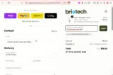 livingwaterwellness coupon verification screenshot