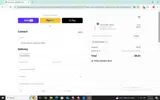 WELCOME15 coupon verification screenshot