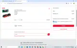 cart25 coupon verification screenshot