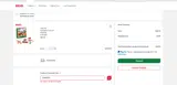 SUMMER20 coupon verification screenshot