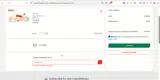 BRIO coupon verification screenshot