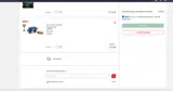WELCOME15 coupon verification screenshot