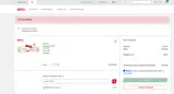 WELCOME15 coupon verification screenshot