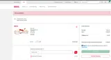 WELCOME15 coupon verification screenshot