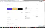 WELCOME10 coupon verification screenshot