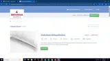 PBIUE coupon verification screenshot