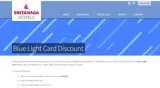 PBIUE coupon verification screenshot