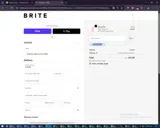 THANKYOU20 coupon verification screenshot