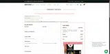 CBD20 coupon verification screenshot