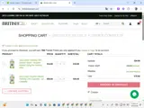 TERP20 coupon verification screenshot