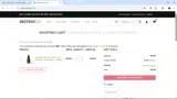 HLCBD20 coupon verification screenshot