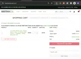 CYBER40 coupon verification screenshot
