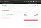SAVE25 coupon verification screenshot