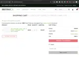 SAVE25 coupon verification screenshot