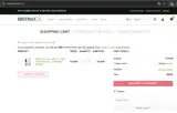 SAVE25 coupon verification screenshot