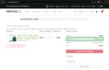25OFF coupon verification screenshot
