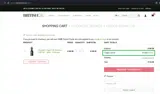 SAVE25 coupon verification screenshot