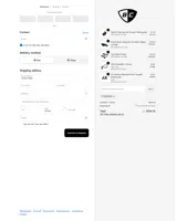 British Customs coupon verification screenshot