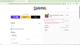 MCVITIE15 coupon verification screenshot
