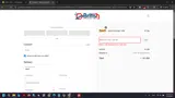 JACOBSTREAT15 coupon verification screenshot