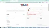 JULY15 coupon verification screenshot