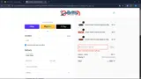 DUNK15 coupon verification screenshot