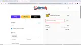 SWEETTOOTH10 coupon verification screenshot