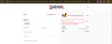 SWEETTOOTH10 coupon verification screenshot