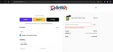 COLMANS15 coupon verification screenshot