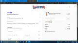 COOK10 coupon verification screenshot
