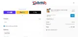 BETTY10 coupon verification screenshot