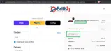 DUNK15 coupon verification screenshot