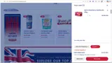 BFS10 coupon verification screenshot