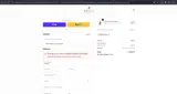 WELCOME10 coupon verification screenshot