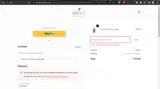 GILLY10 coupon verification screenshot