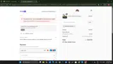 BROADDICT coupon verification screenshot