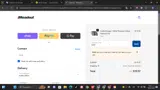 b250 coupon verification screenshot