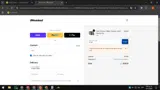FC30 coupon verification screenshot
