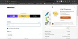 FC30 coupon verification screenshot