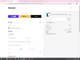 outdoor08 coupon verification screenshot