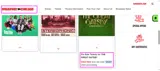 DAISY coupon verification screenshot