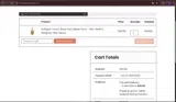 FIRST10 coupon verification screenshot