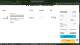 Brocks Performance coupon verification screenshot