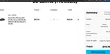 Brocks Performance coupon verification screenshot
