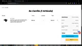 Brocks Performance coupon verification screenshot