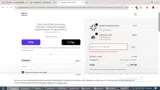 LIANA coupon verification screenshot