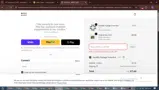 LIANA coupon verification screenshot