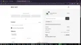 BIANCA coupon verification screenshot