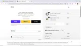 TAKE15 coupon verification screenshot