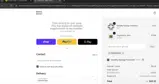 PUREWOW20 coupon verification screenshot